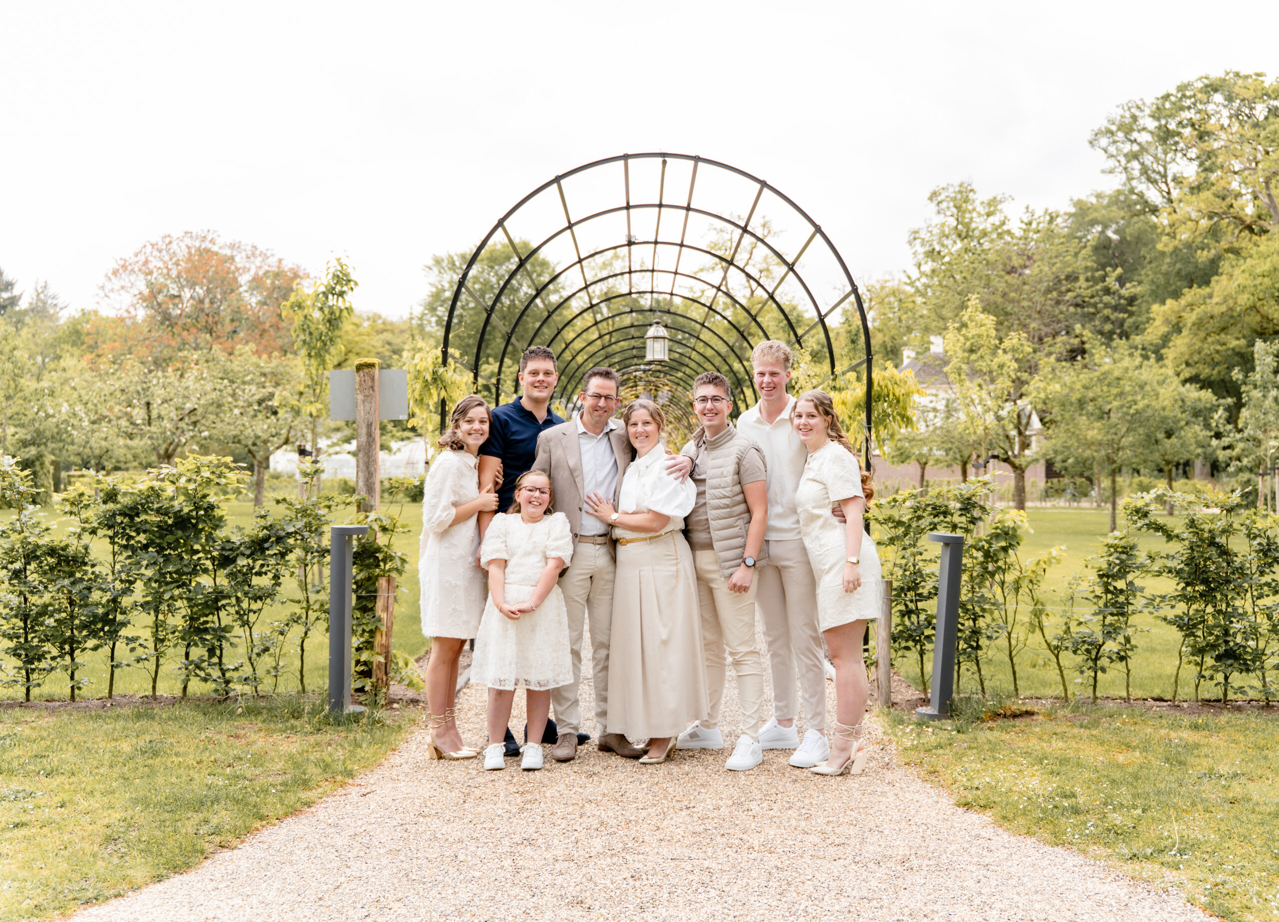 Familie shoots