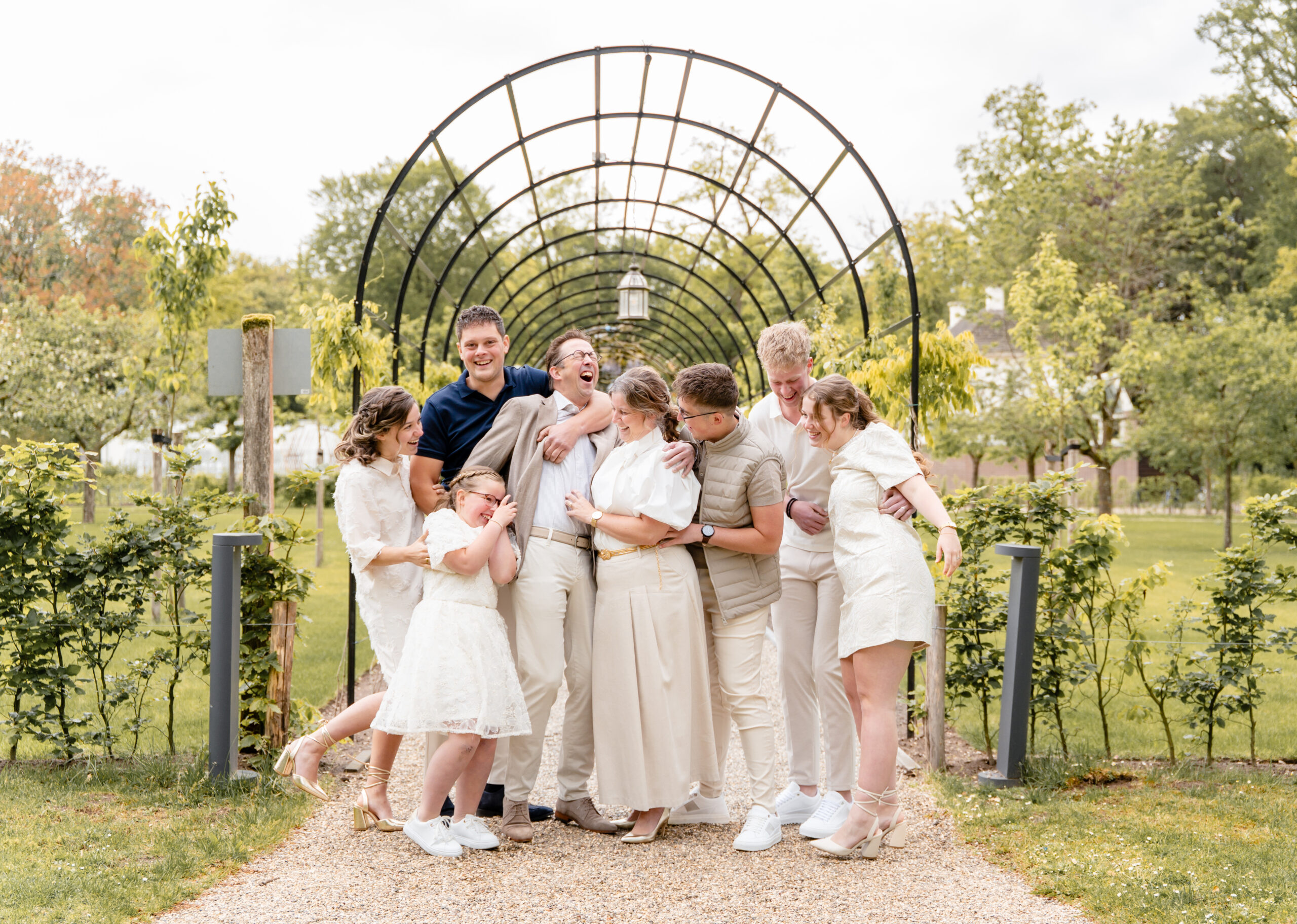 Familie shoots