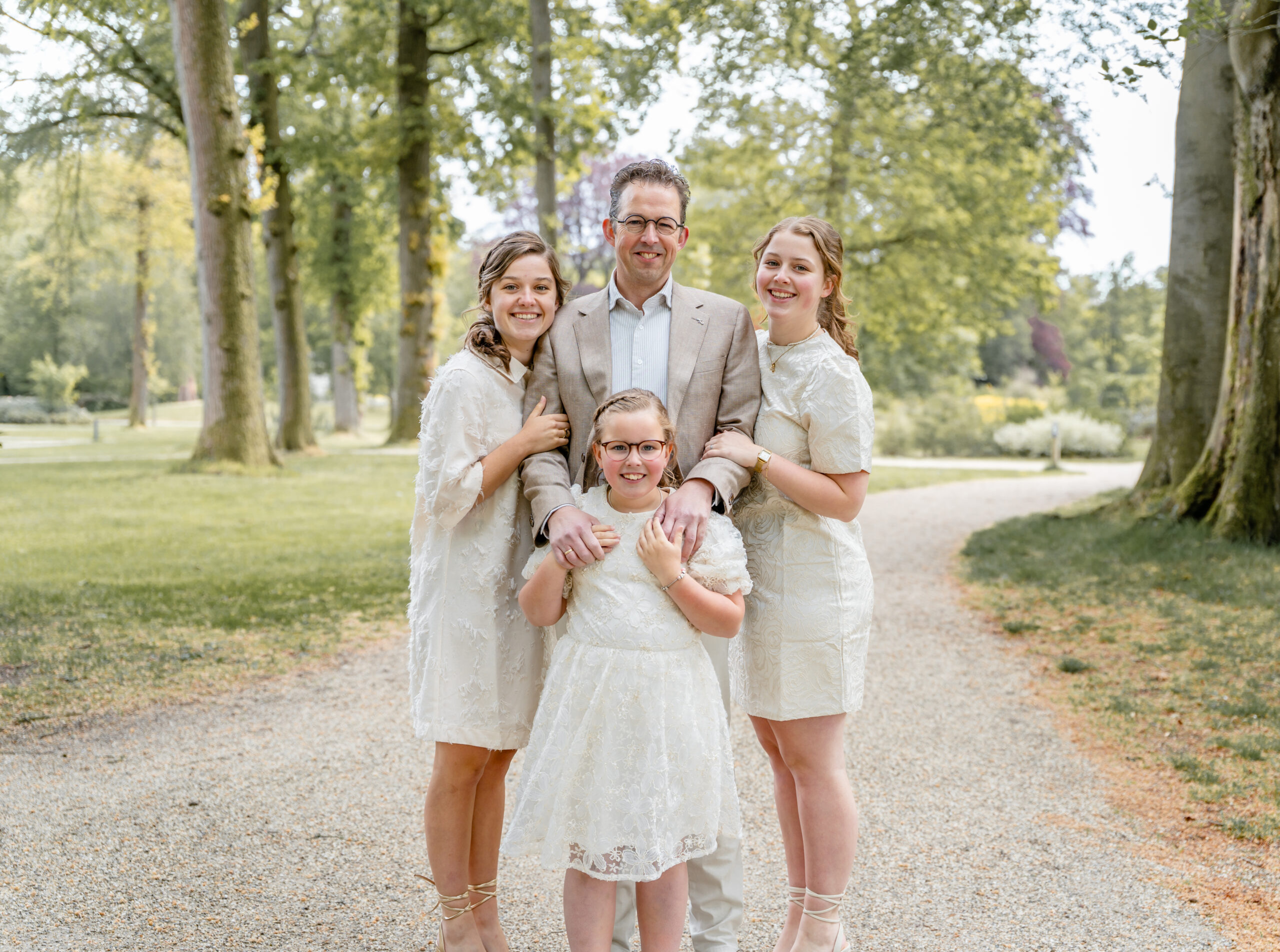 Familie shoots