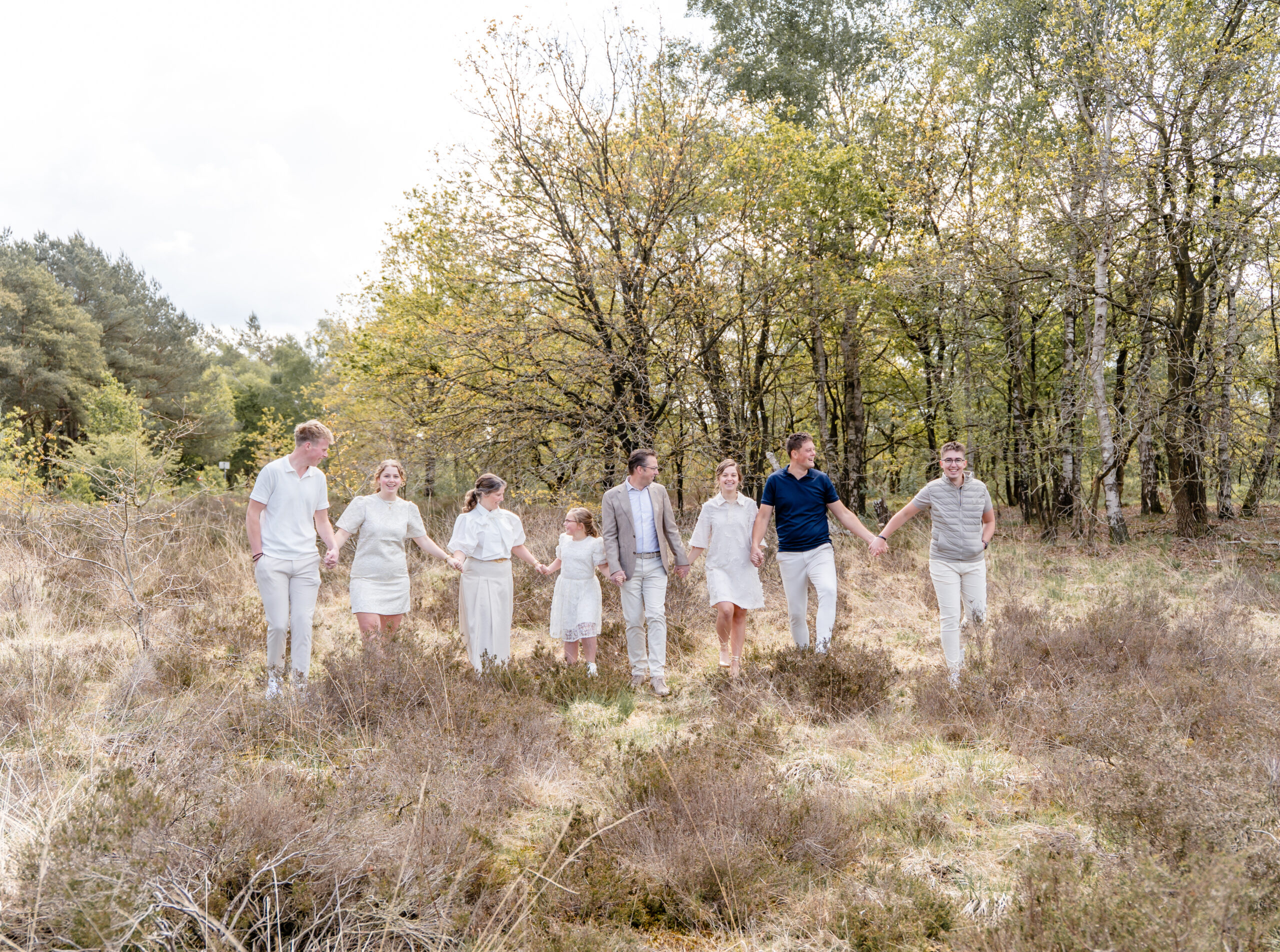 Familie shoots