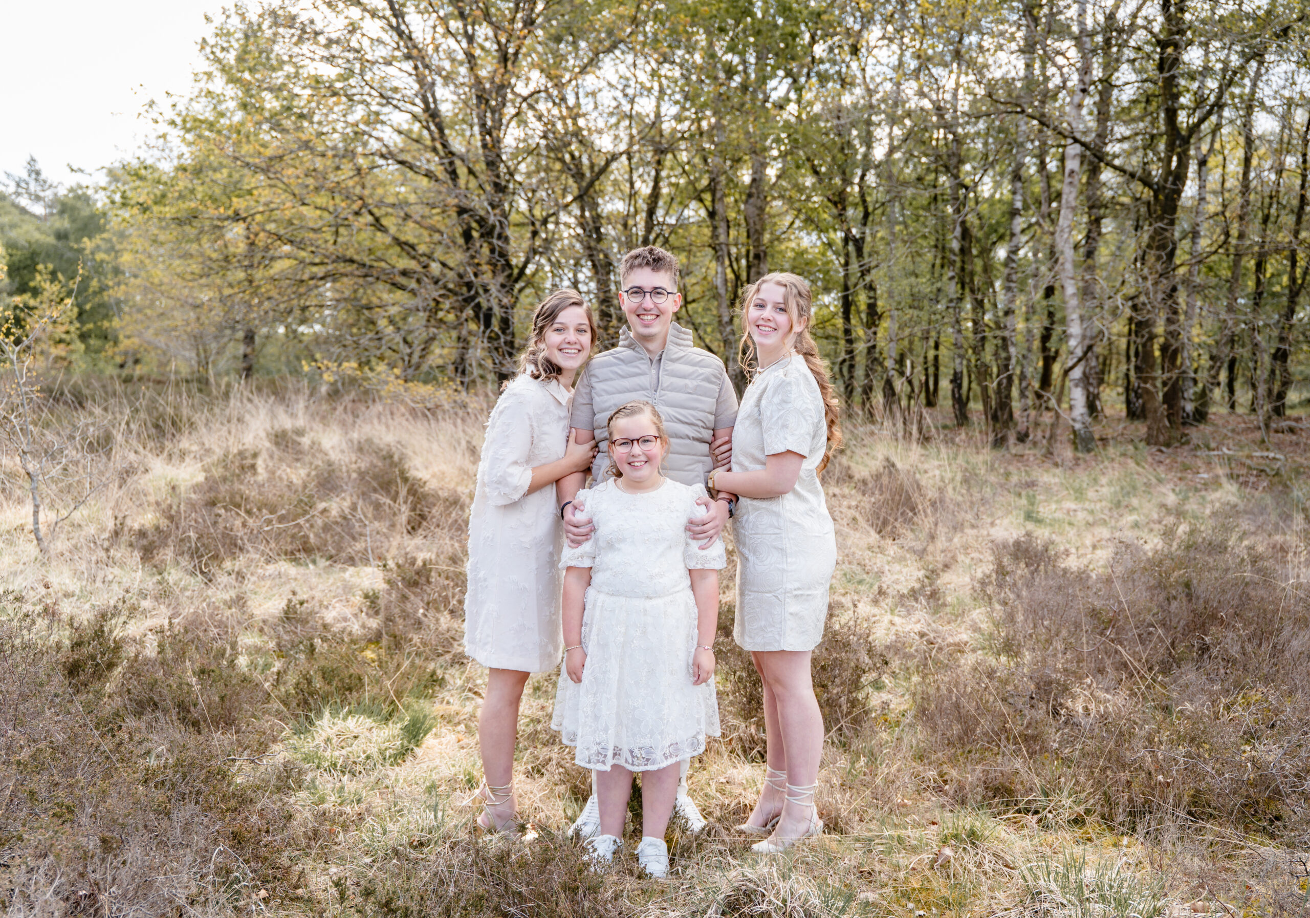 Familie shoots