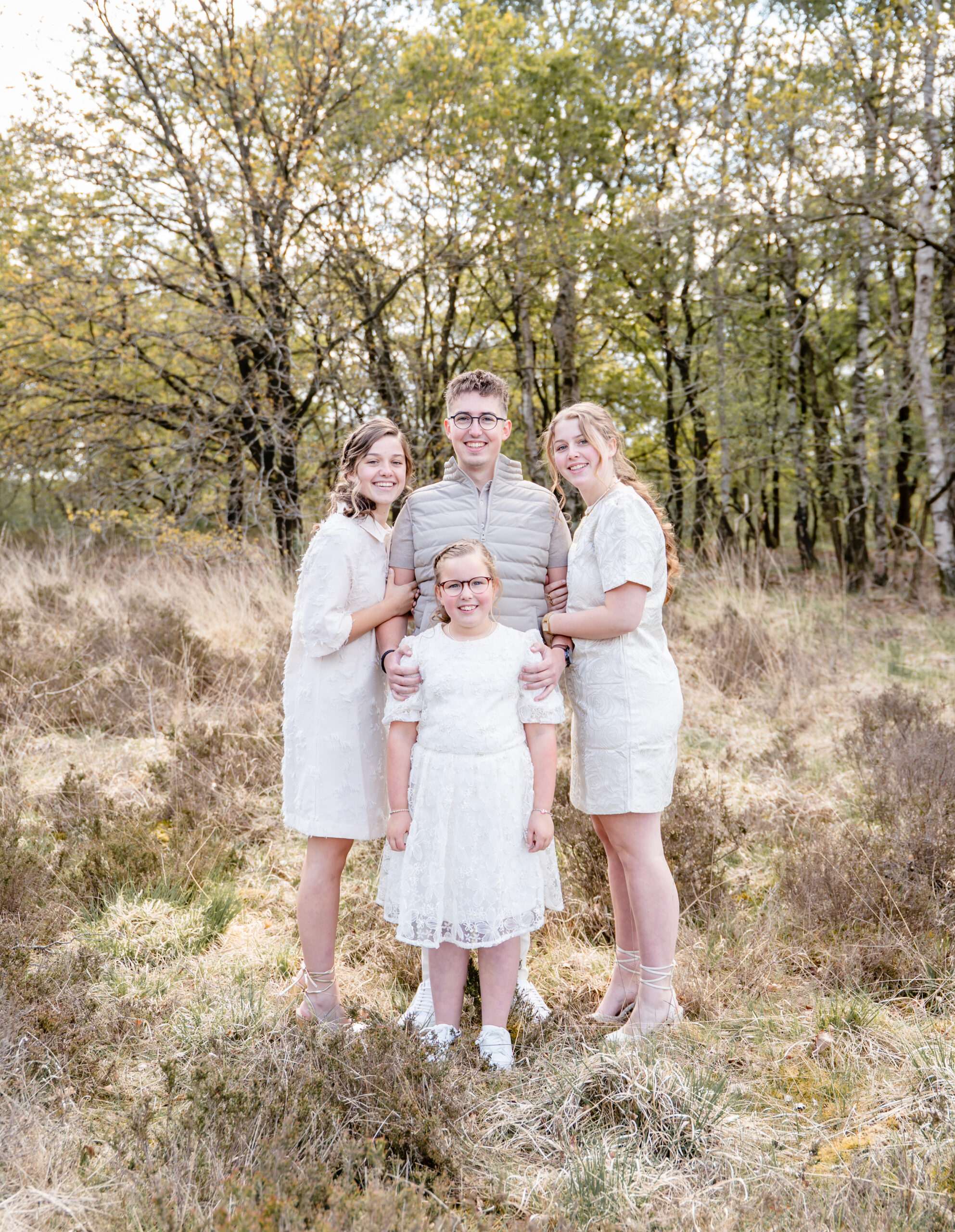 Familie shoots