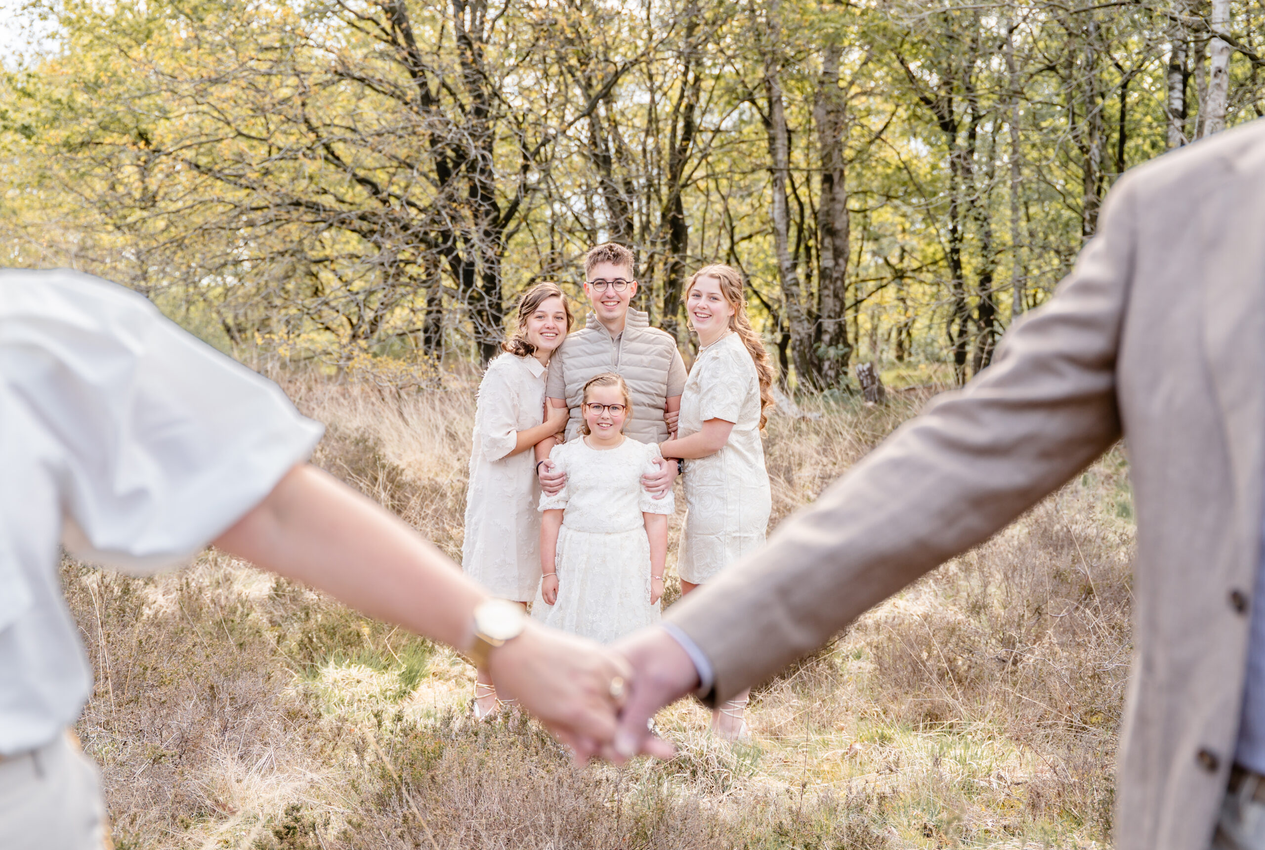 Familie shoots