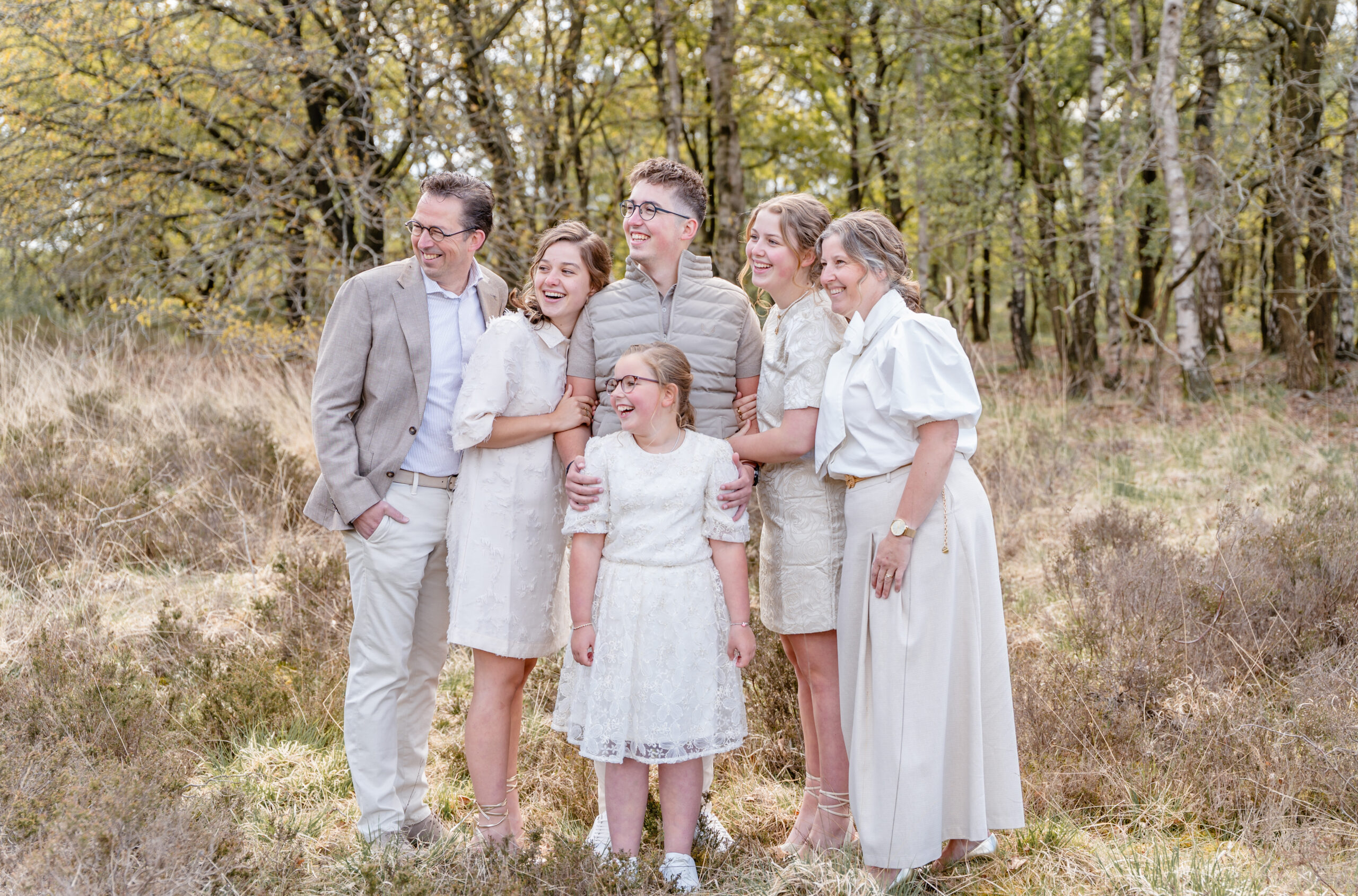 Familie shoots